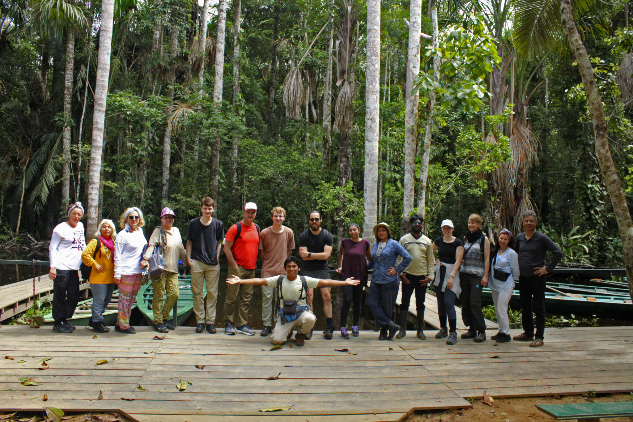 Green Jungle Tours